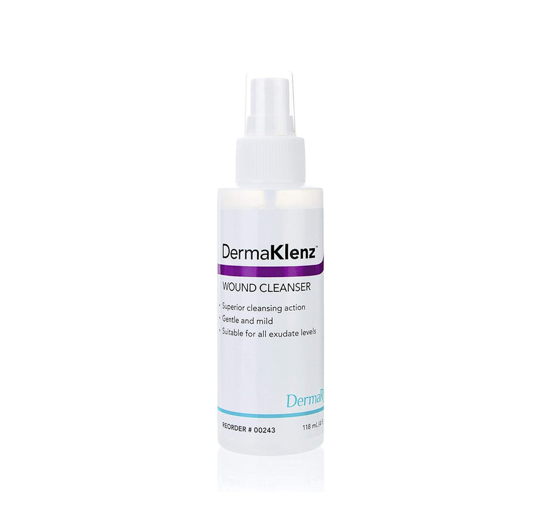 Dermarite DermaKlenz Wound Cleanser, 4oz