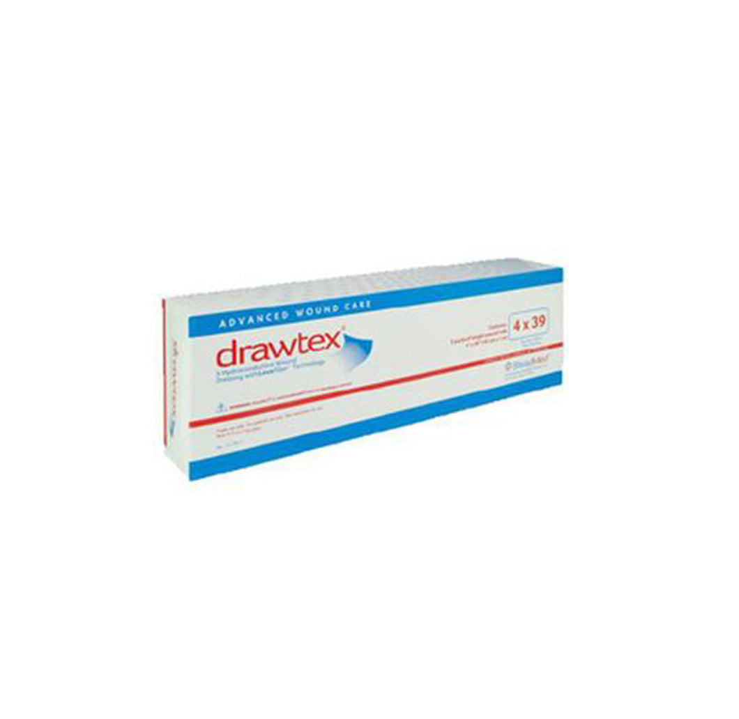 Drawtex Hydroconductive Wound Dressing