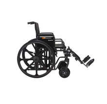 Load image into Gallery viewer, DynaRide Heavy Duty Wheelchair
