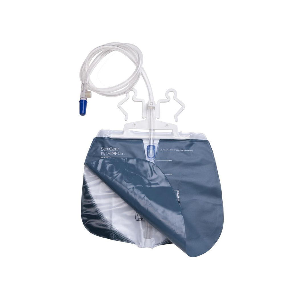 Fig Leaf Lite Urinary Bag with Cover