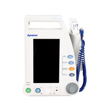 Load image into Gallery viewer, Dynarex Vital Signs Patient Monitor w/ Stand
