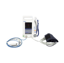 Load image into Gallery viewer, Dynarex Vital Signs Patient Monitor w/ Stand
