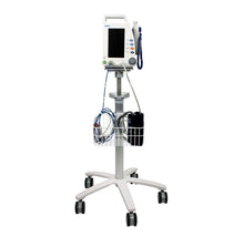 Load image into Gallery viewer, Dynarex Vital Signs Patient Monitor w/ Stand
