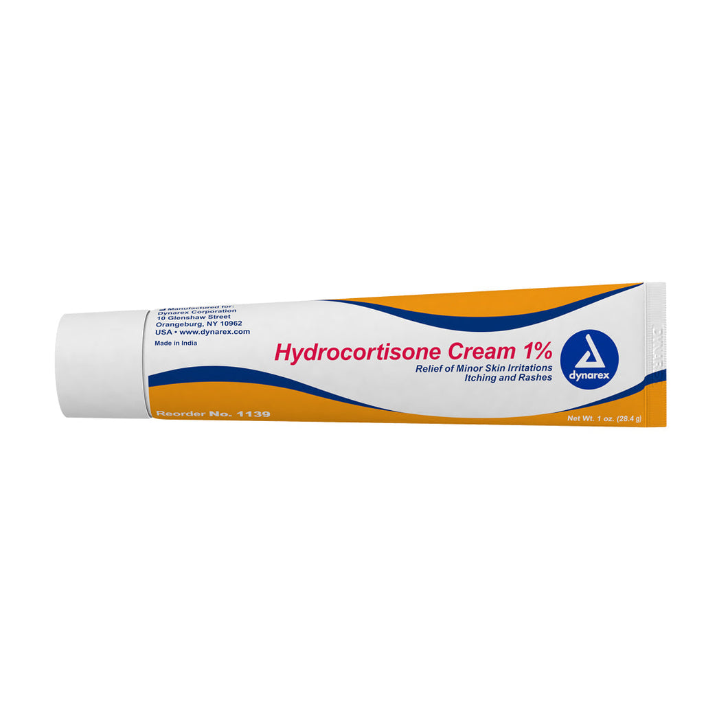 Dynarex Hydrocortisone Cream