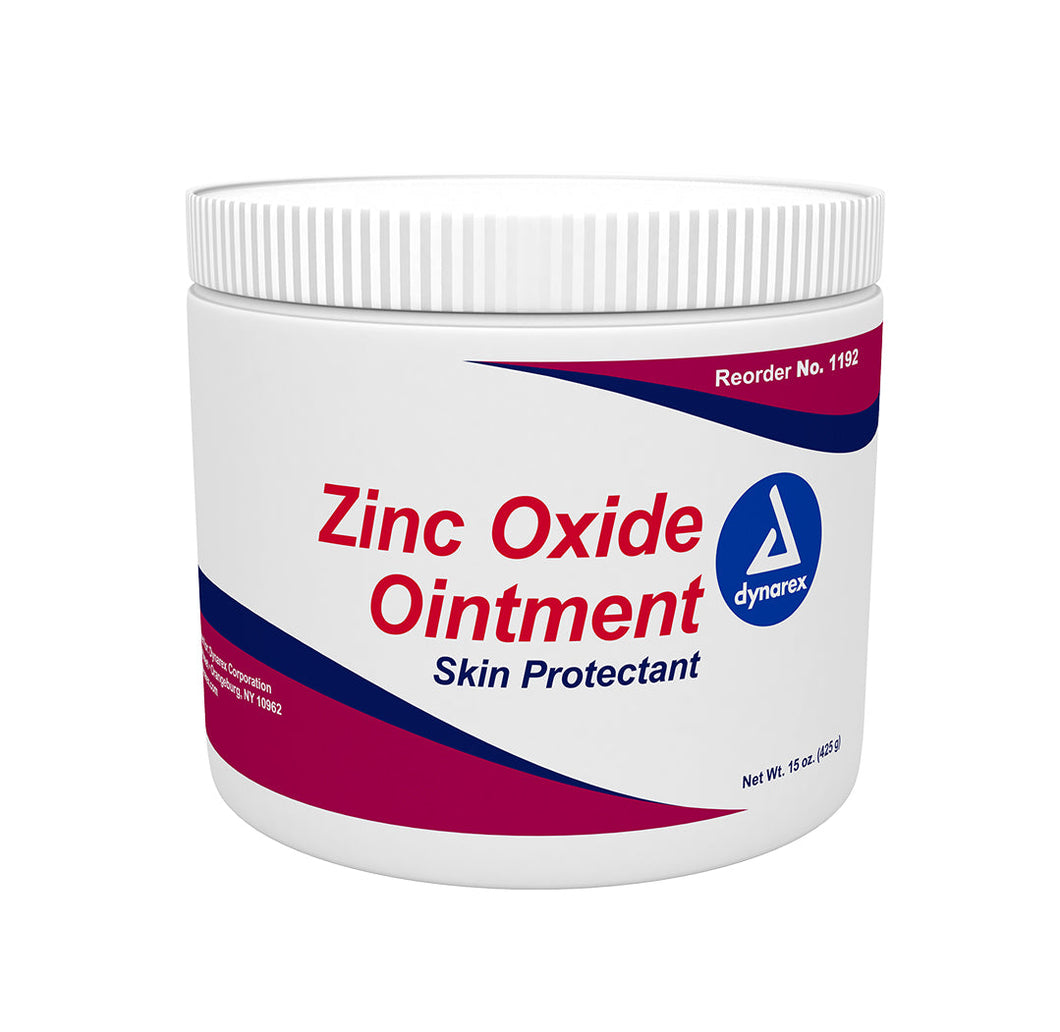 Dynarex Zinc Oxide Ointment