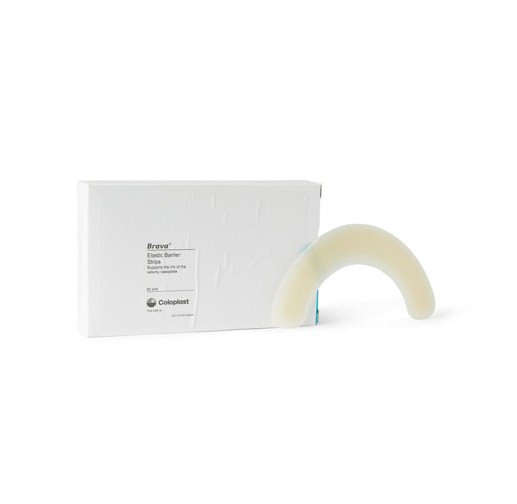 Coloplast Brava Elastic Barrier Strips