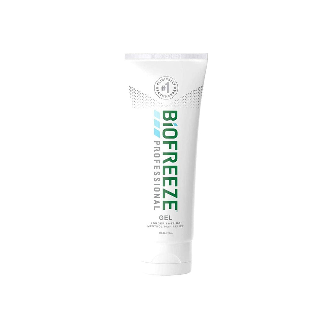 Biofreeze Cold Therapy Pain Relief Gel