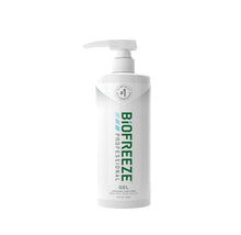 Load image into Gallery viewer, Biofreeze Cold Therapy Pain Relief Gel
