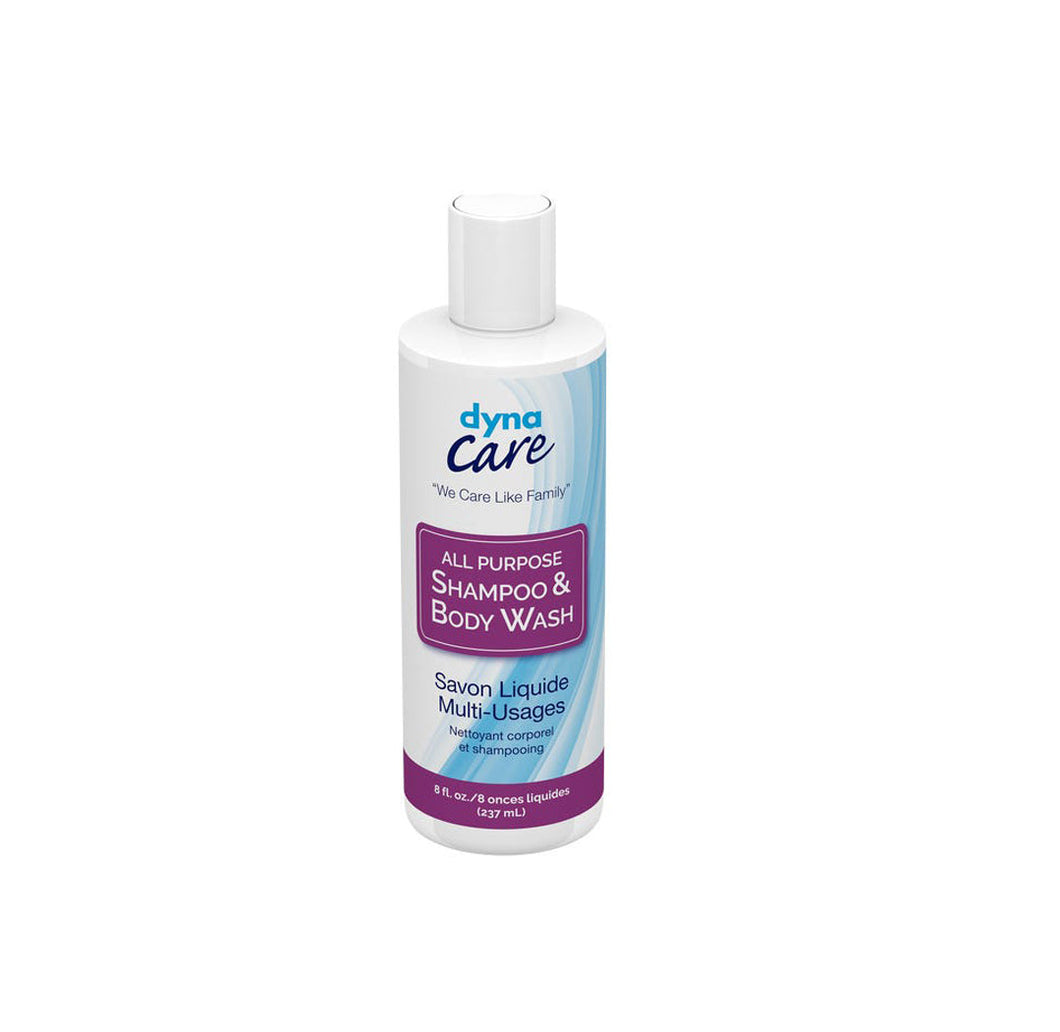 Dynacare All Purpose Shampoo & Body Wash