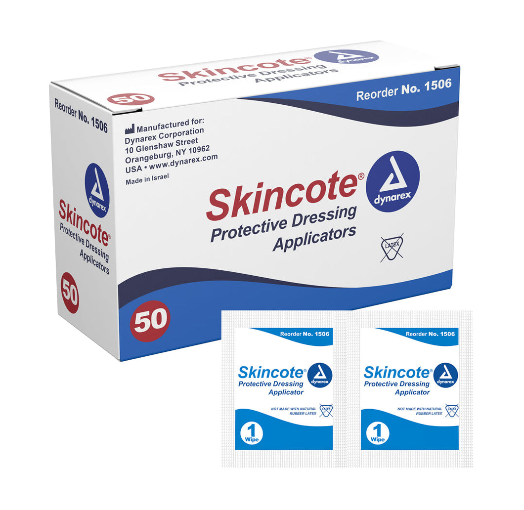 Dynarex Skincote Protective Dressing Applicators