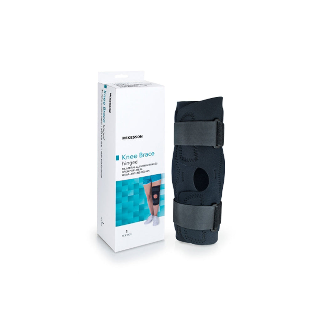 McKesson Hinged Knee Brace