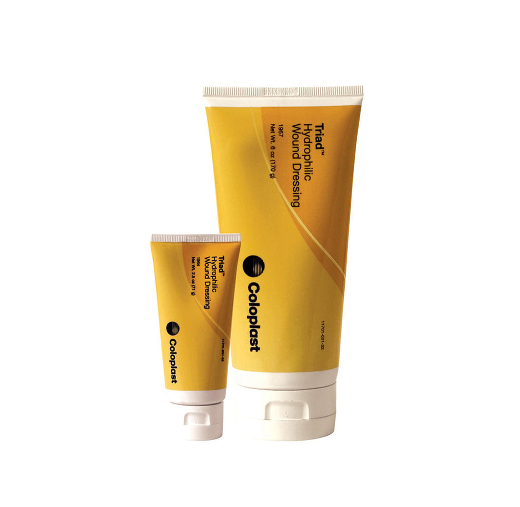 Coloplast Triad Hydrophilic Wound Dressing Paste