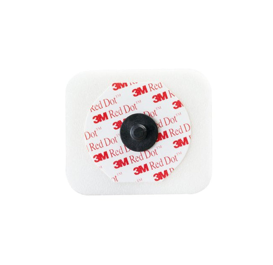 3M Red Dot ECG Monitoring Electrodes