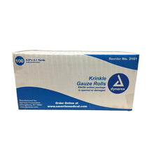 Load image into Gallery viewer, Dynarex Sterile Gauze Bandage Roll
