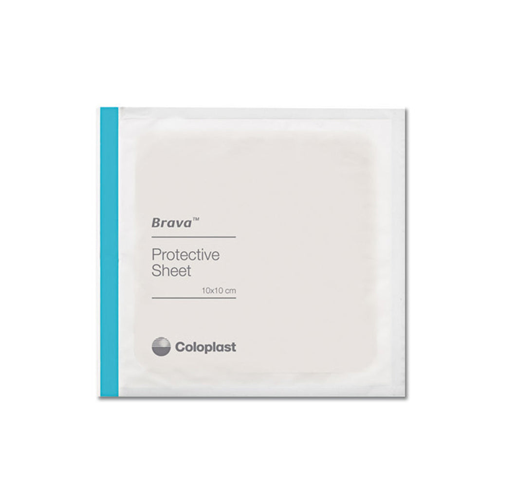 Coloplast Brava Skin Barrier Protective Sheets