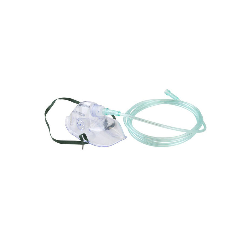 Dynarex Medium Concentration Oxygen Masks