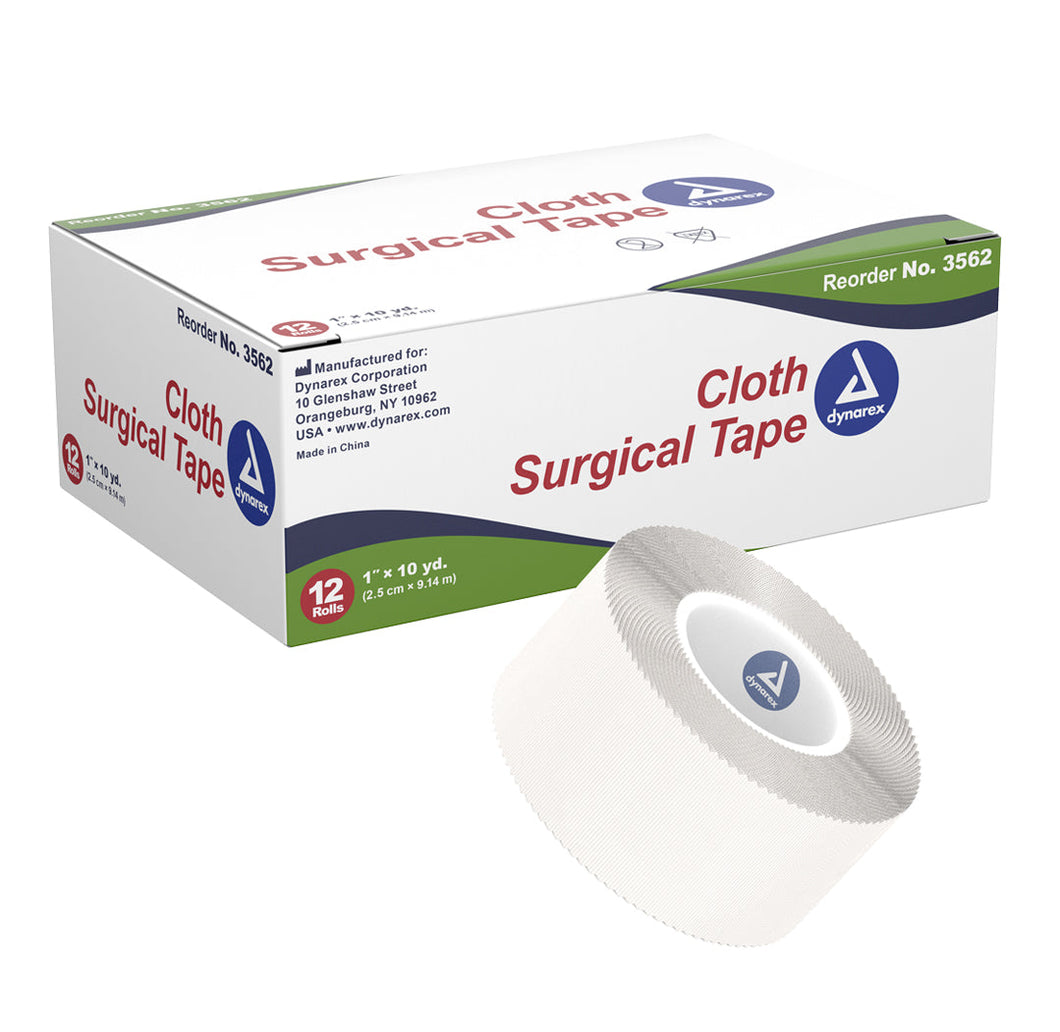 Dynarex Cloth Surgical Tape