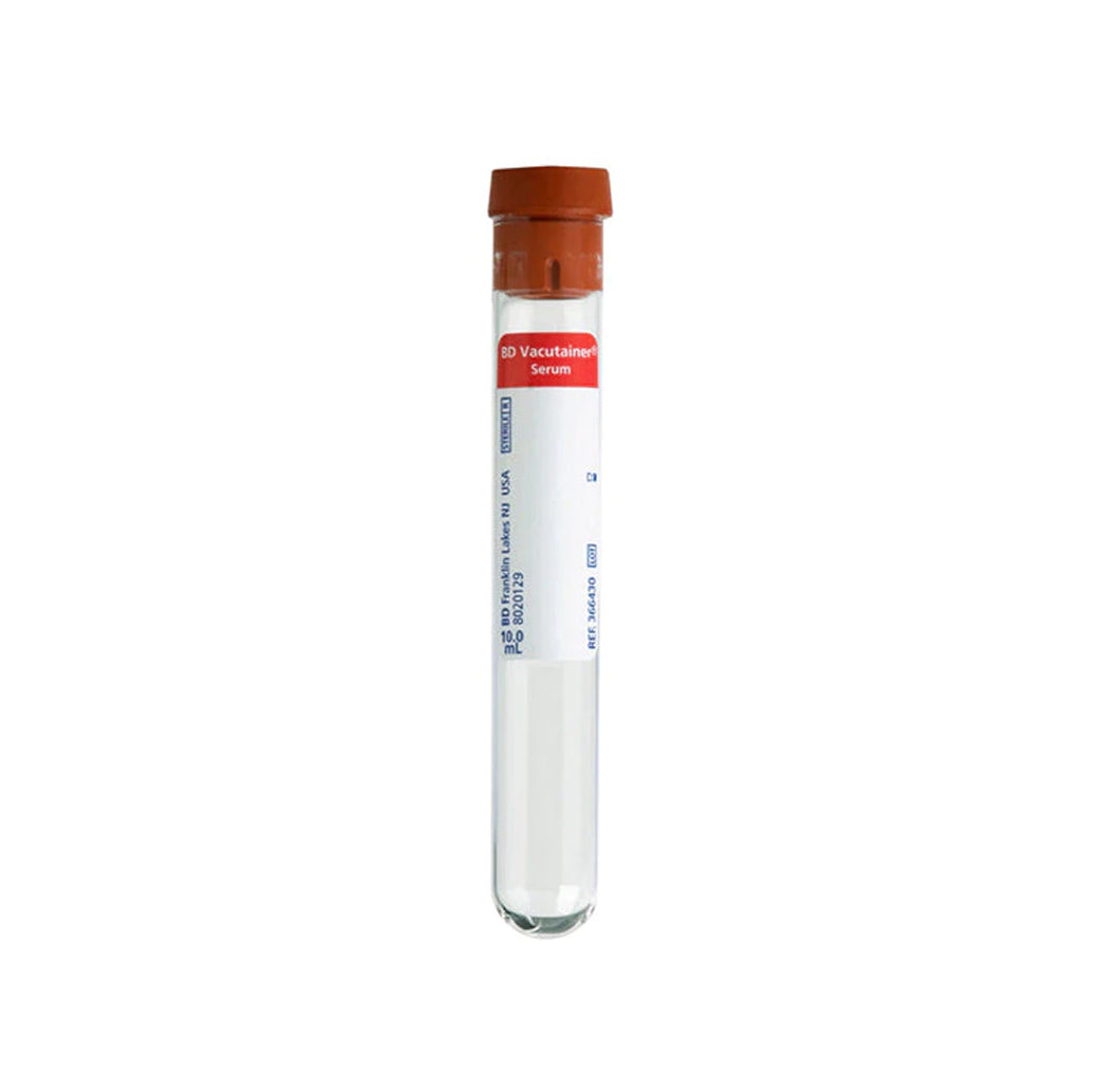 BD Vacutainer SST Tube