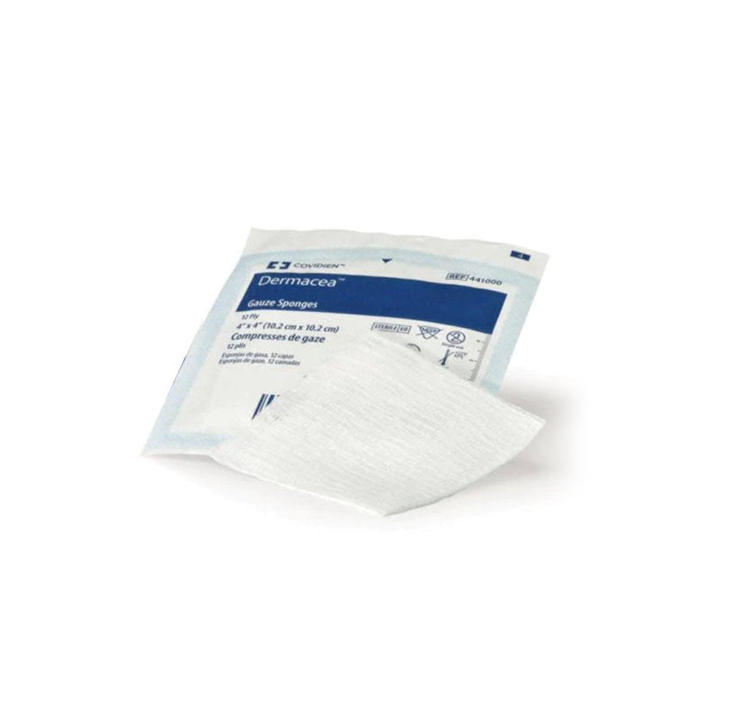 Cardinal Dermacea Sterile Gauze Sponges