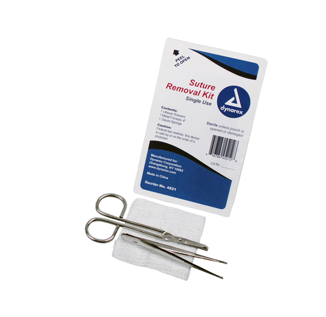 Dynarex Suture Removal Kit