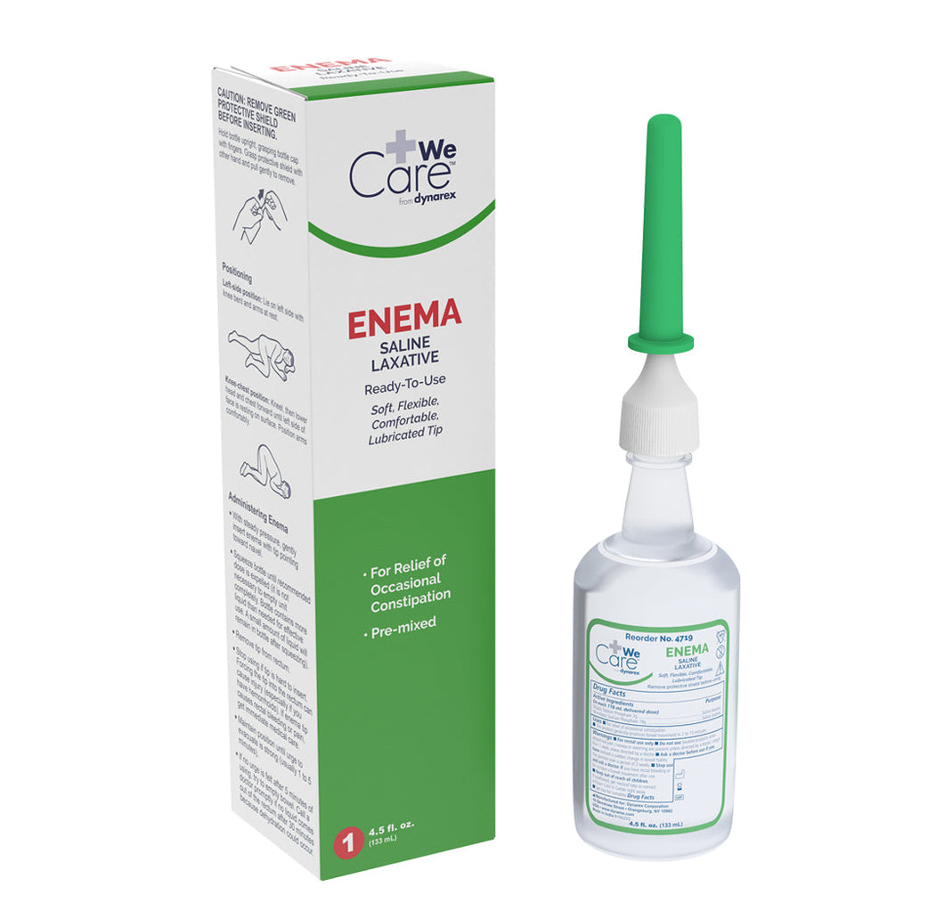 Dynarex Enema Saline Laxative