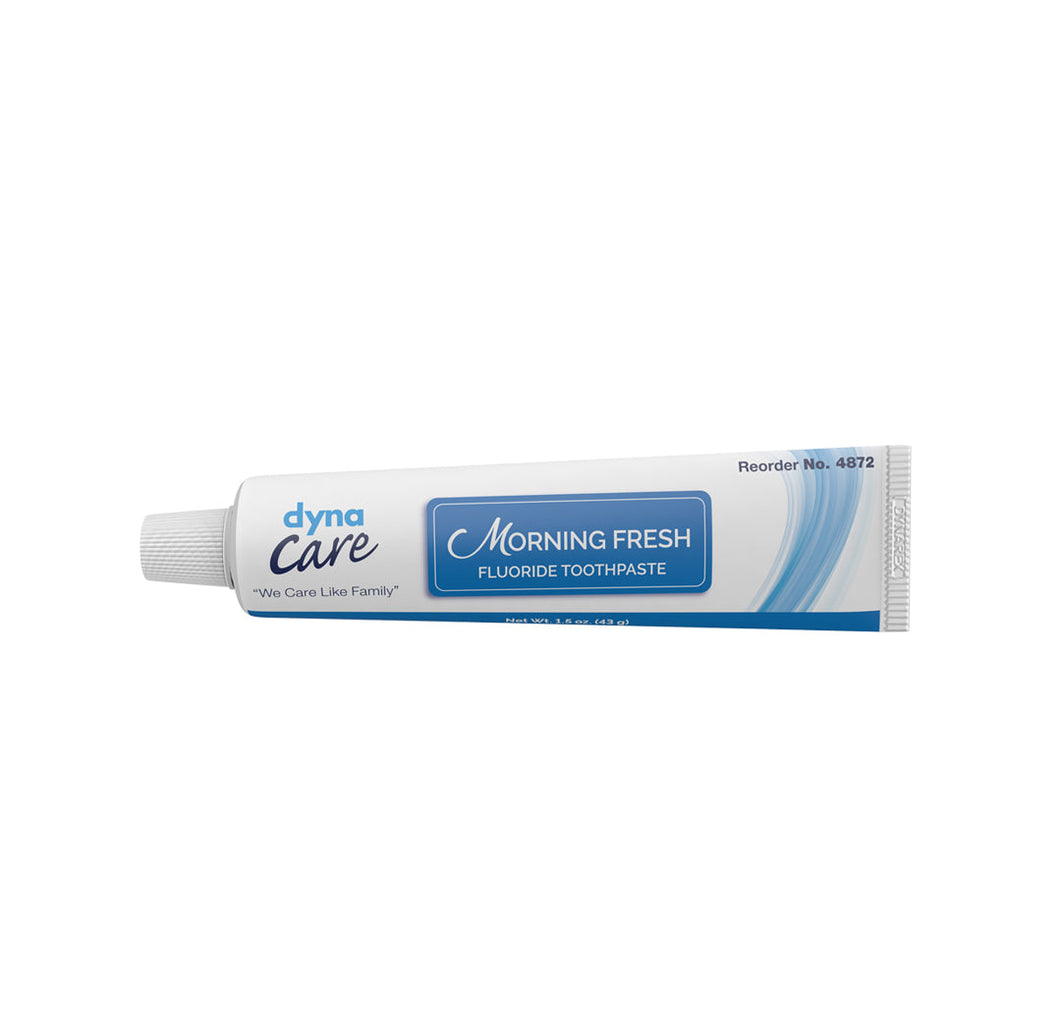 Dynarex Morning Fresh Toothpaste