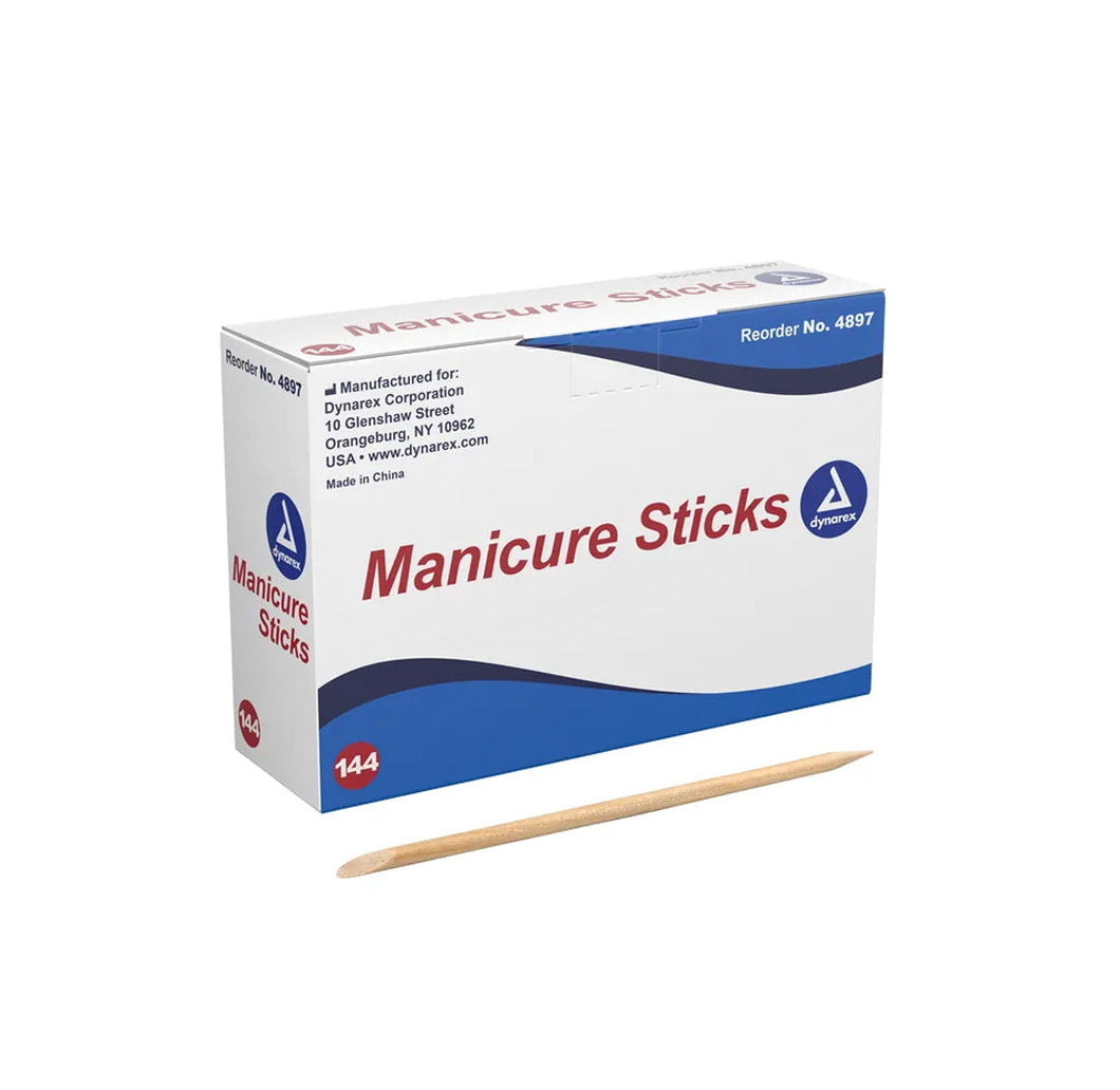 Dynarex Cuticle Sticks