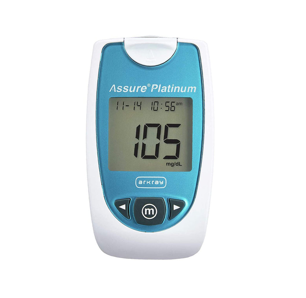 Assure Platinum Blood Glucose Meter