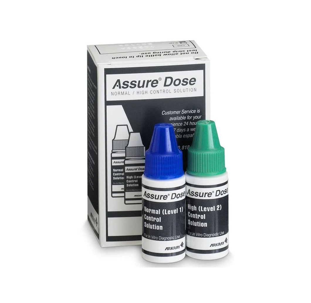 AssureDose Control Solution