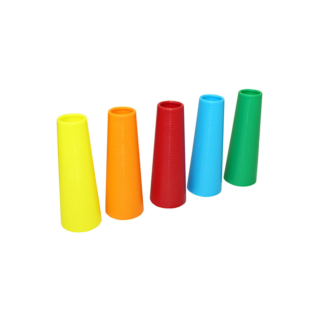 Large Stacking Hand Cones