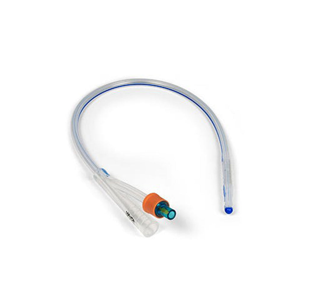 Dynarex Silicone Foley Catheters