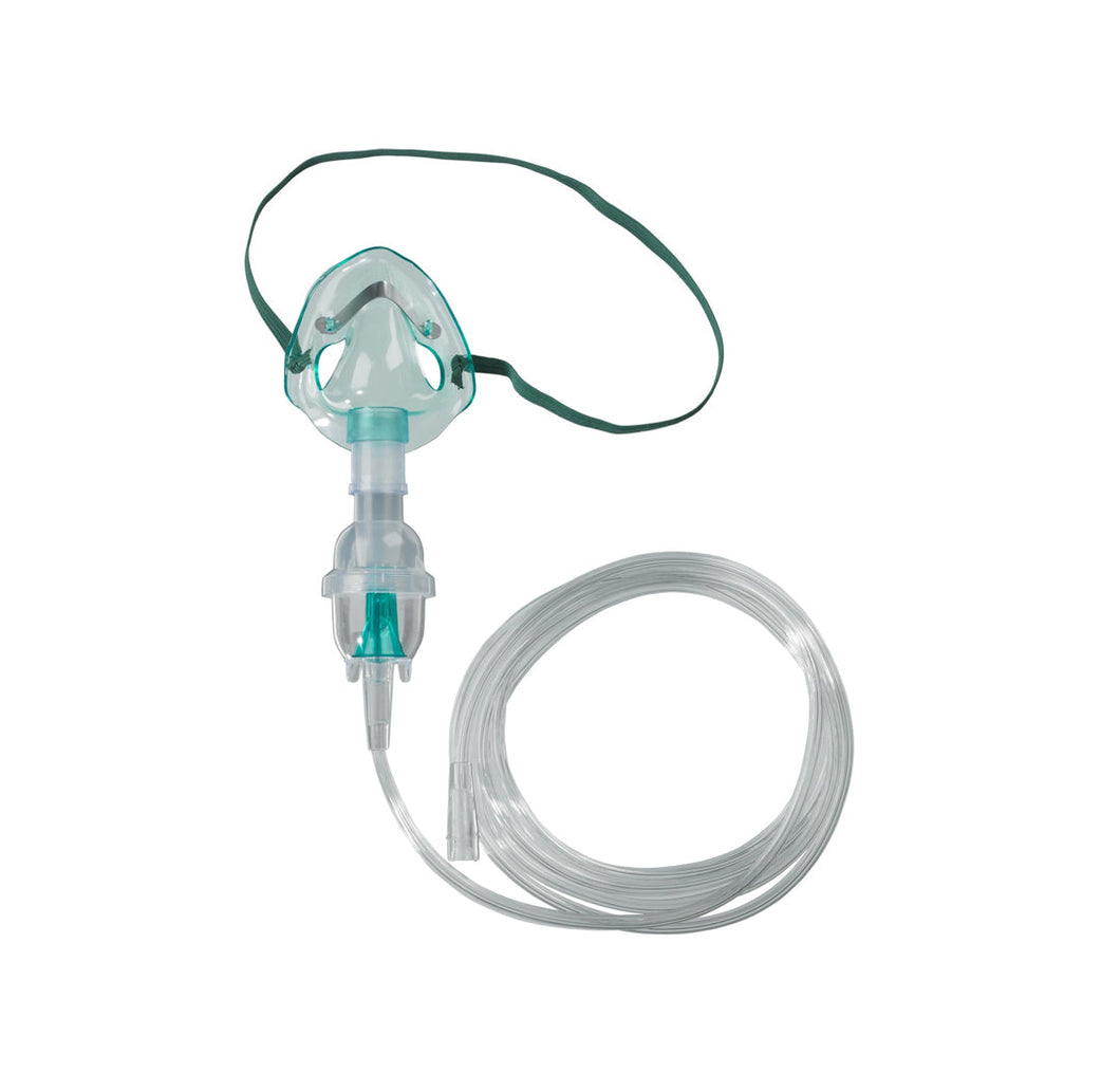 Dynarex Nebulizer Kit with Adult Aerosol Mask