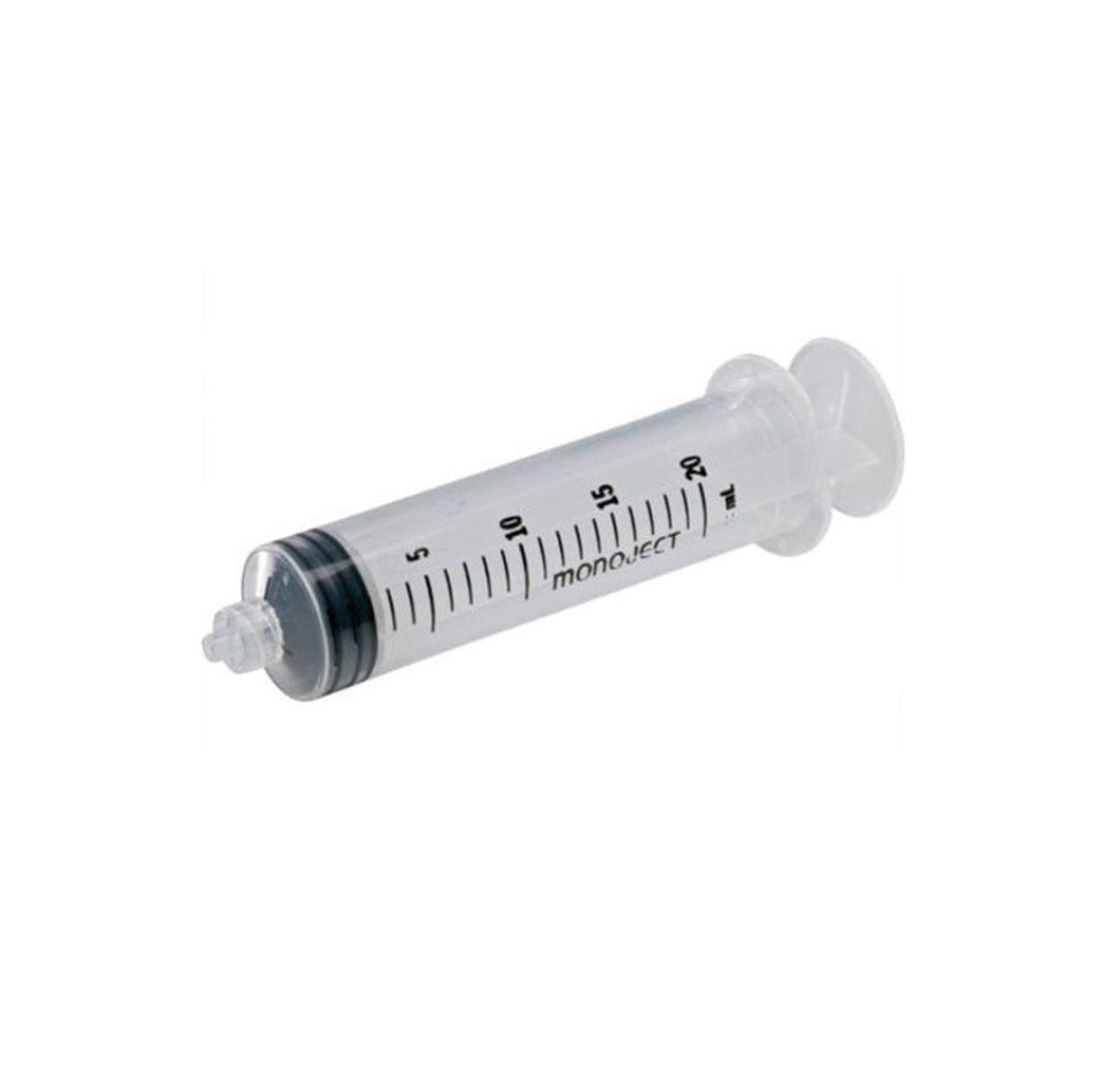 Cardinal Monoject SoftPack Syringe,