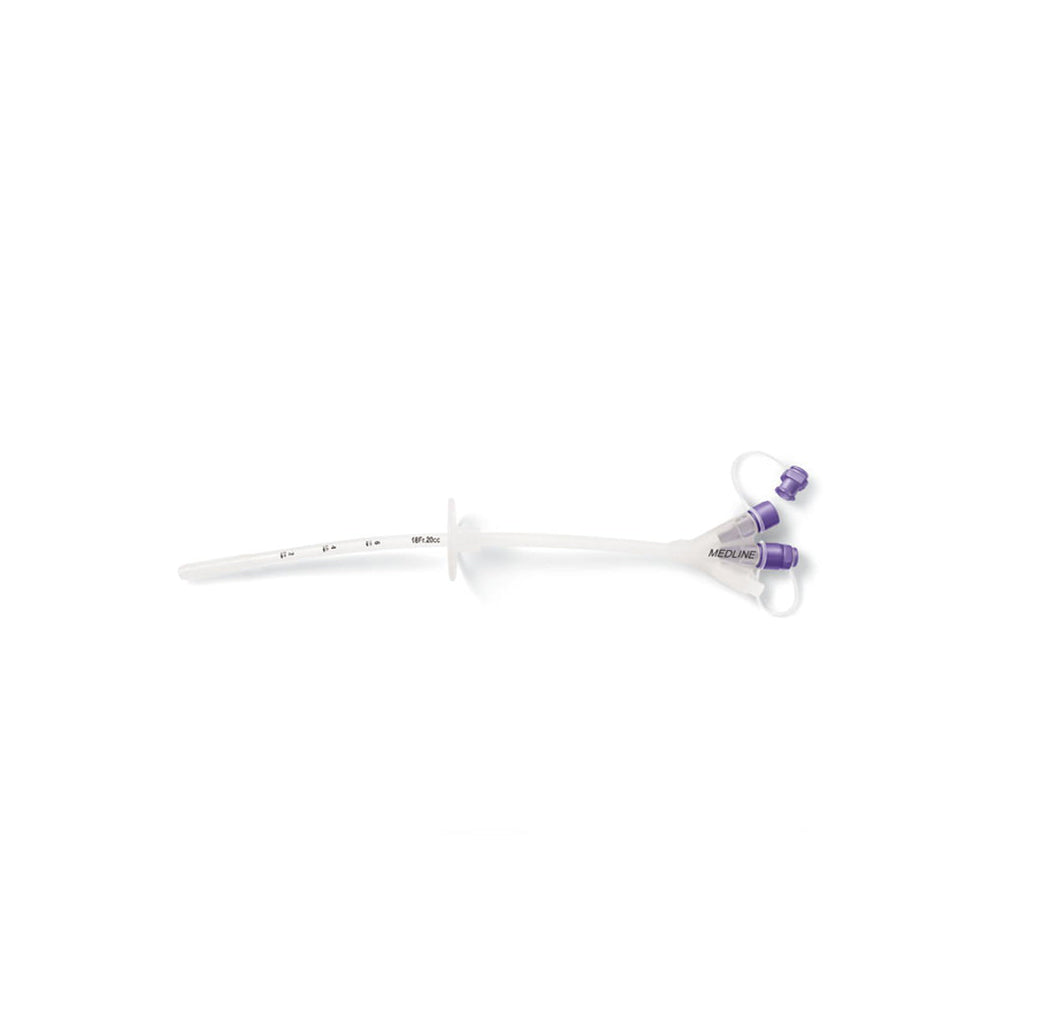 Medline ENFit 3-Port Gastrostomy Tube