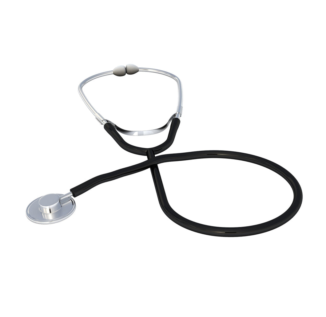 Dynarex Single Head Stethoscope