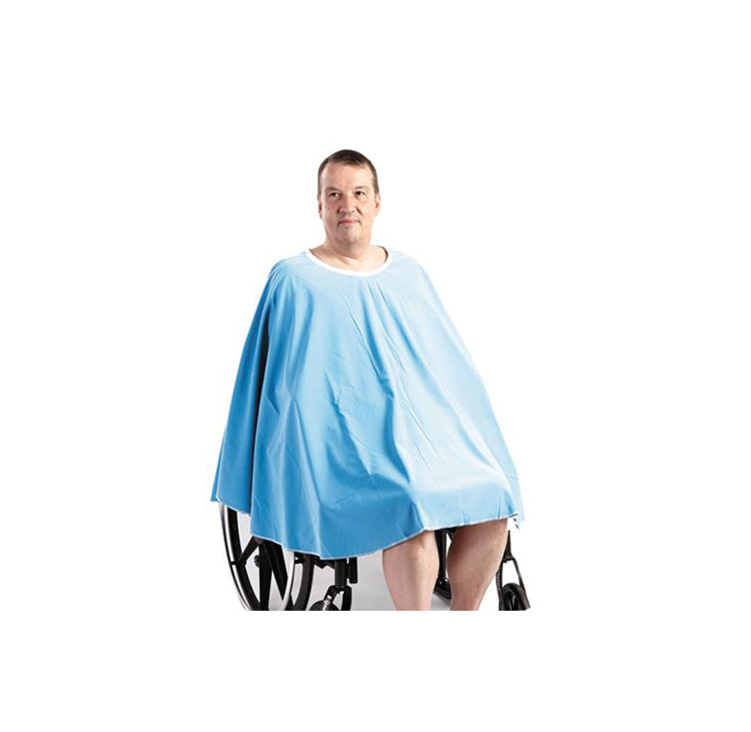 AliMed Shower Poncho