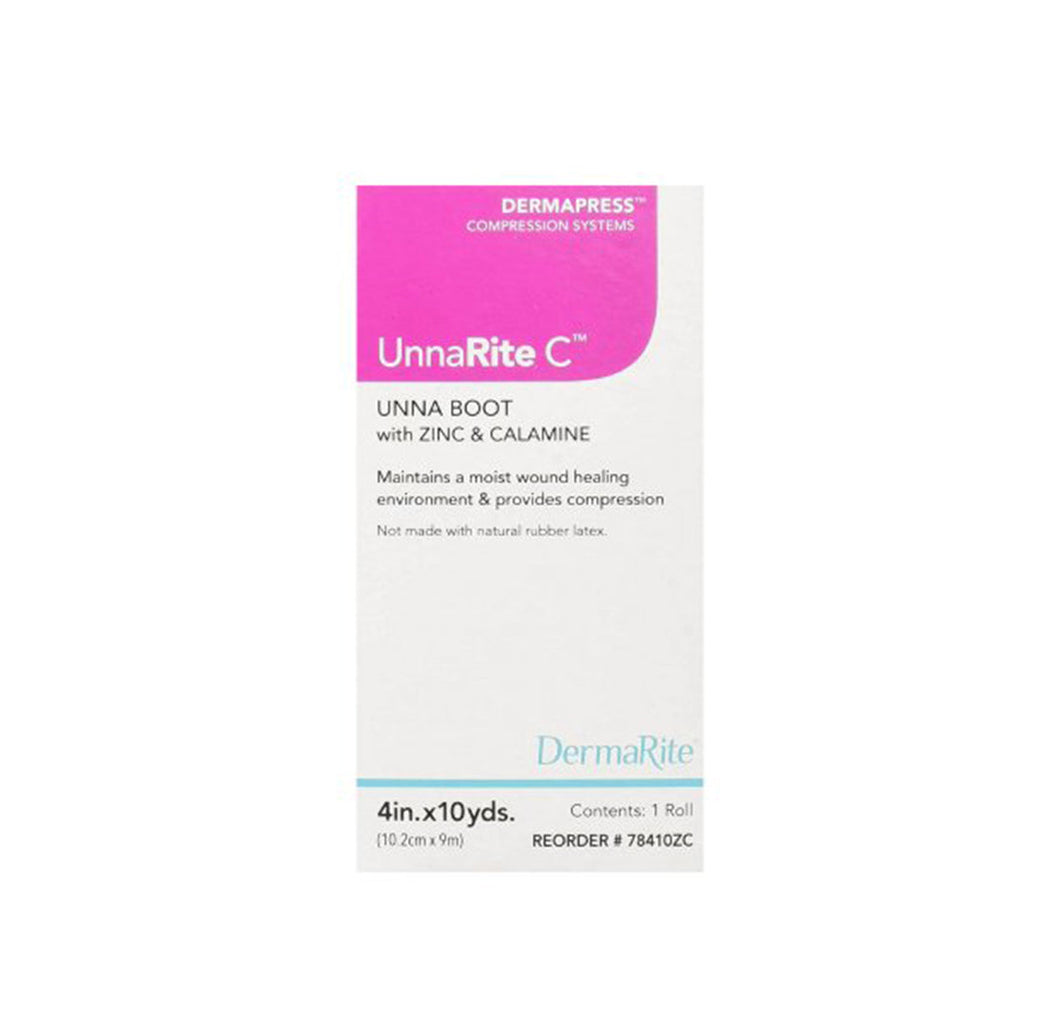 Dermarite UnnaRite Unna Boot With Zinc/Calamine 4