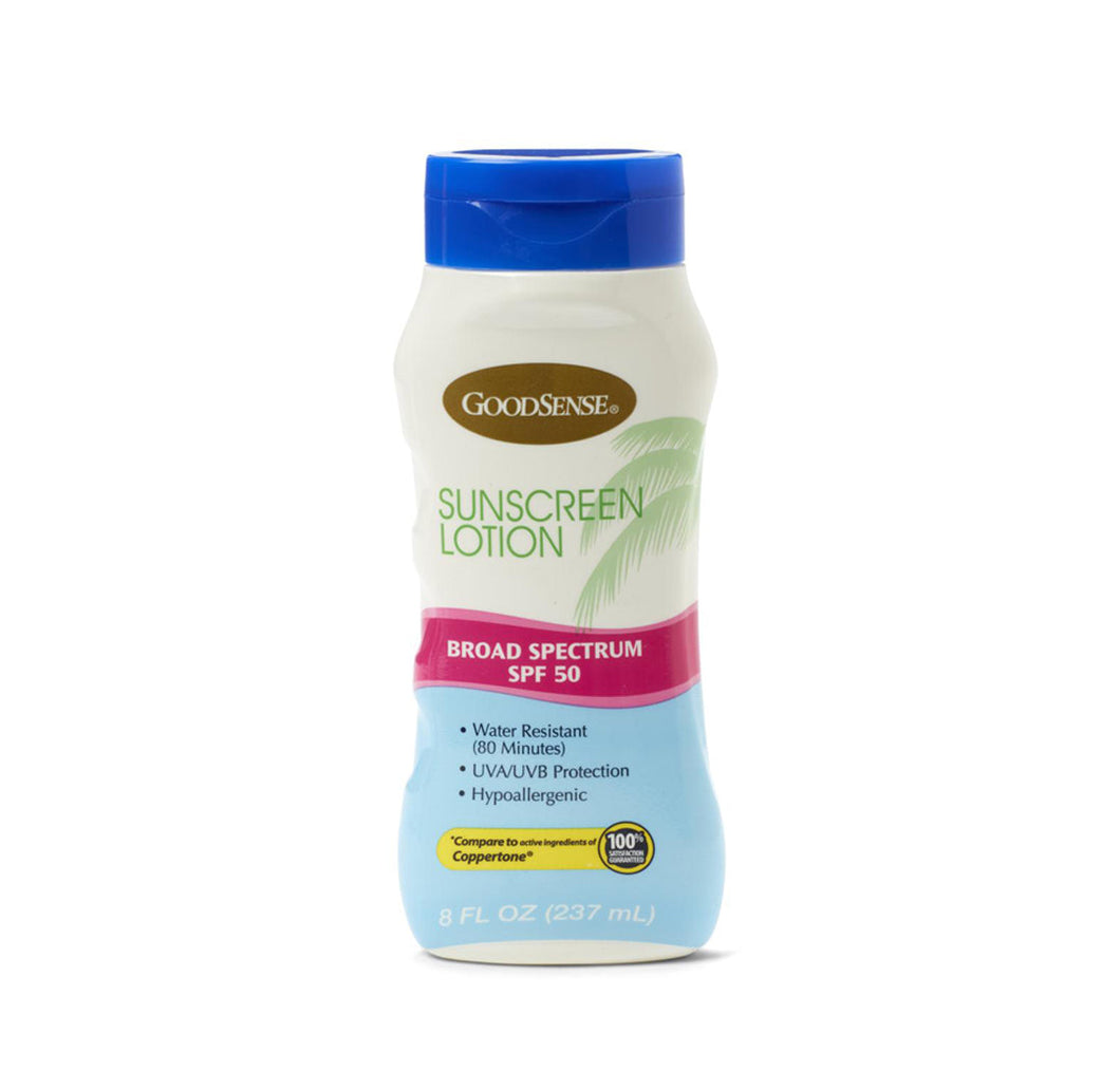 Goodsense SPF 50 Sunscreen