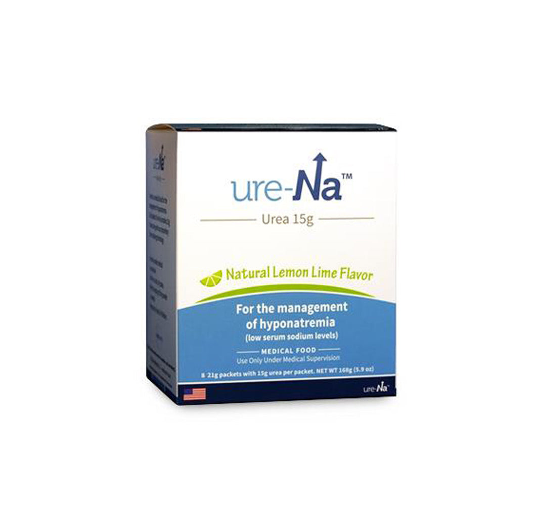 Ure-Na Powder Packet