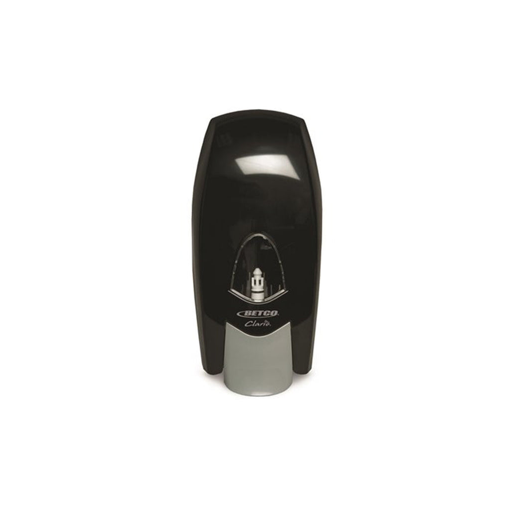 Betco Clario Black Manual Foaming Dispenser