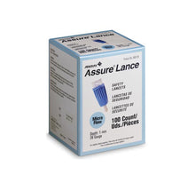 Load image into Gallery viewer, Assure Lance Safety Lancets
