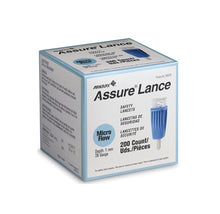 Load image into Gallery viewer, Assure Lance Safety Lancets
