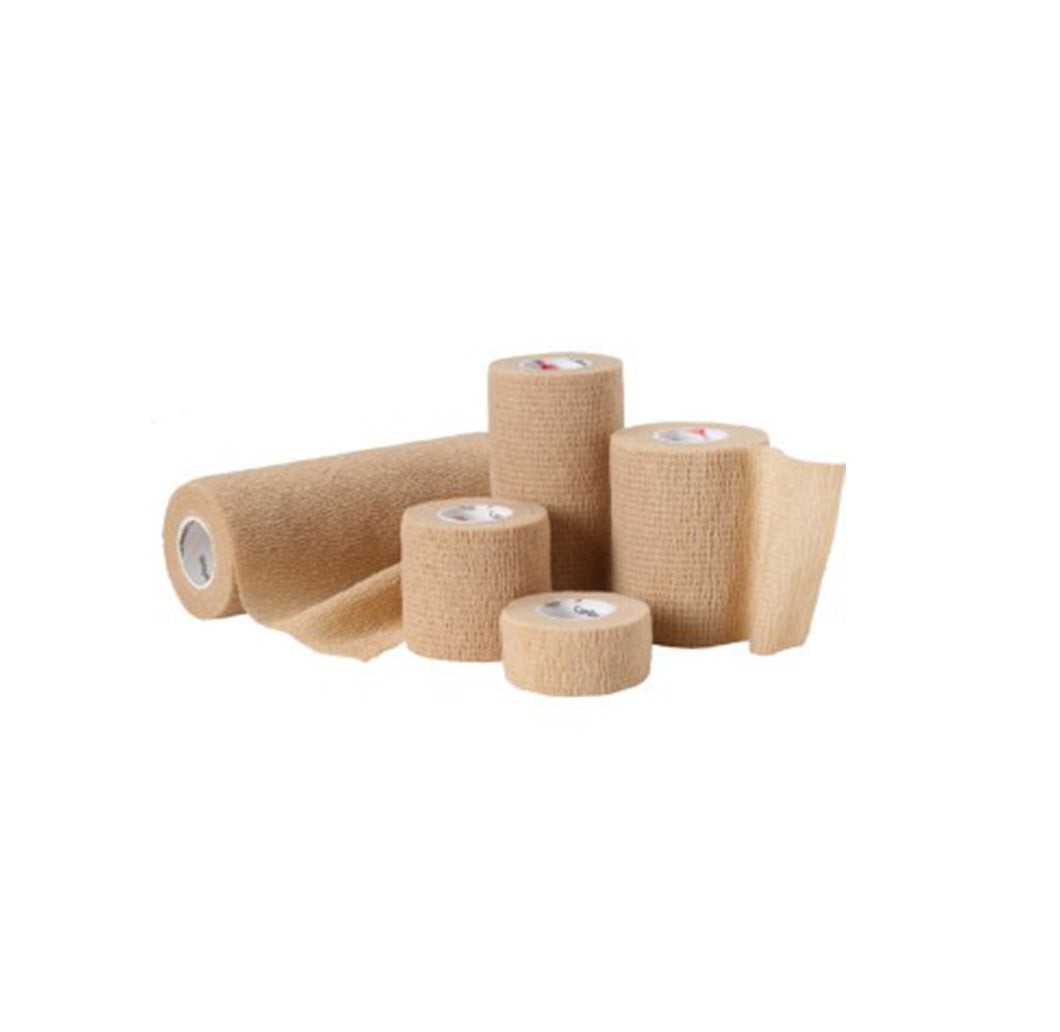 Cardinal Self-Adherent Bandage, 2