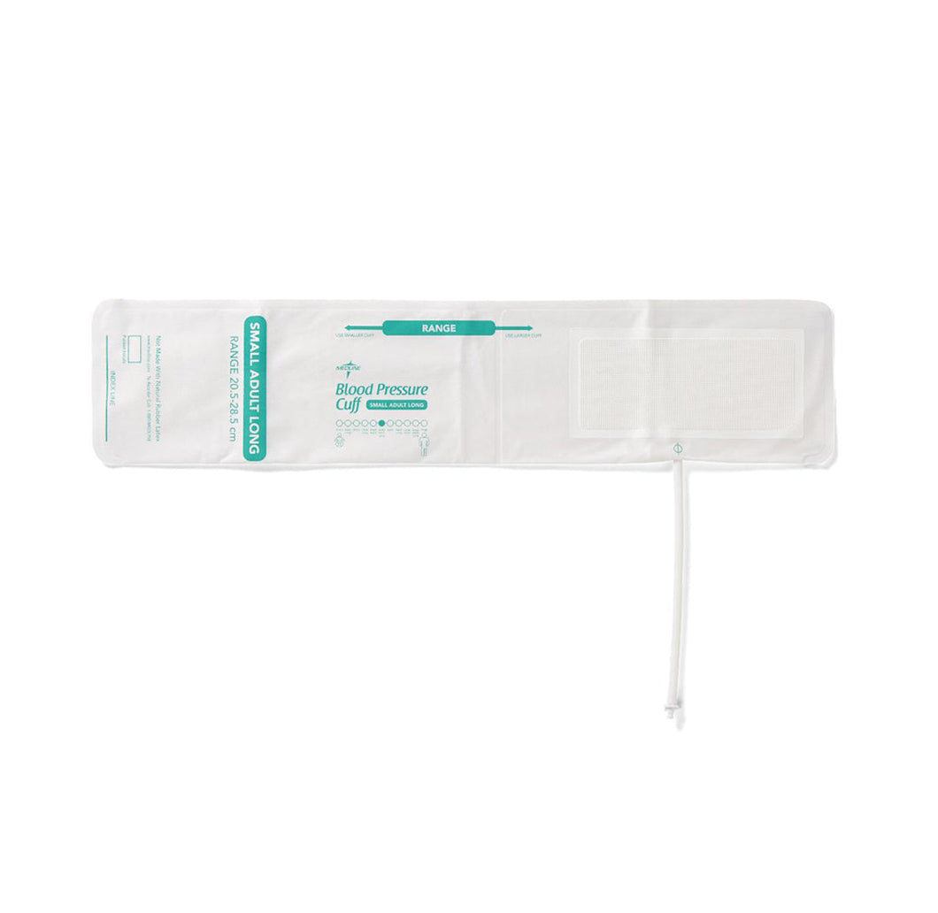 Medline Disposable Blood Pressure Cuff