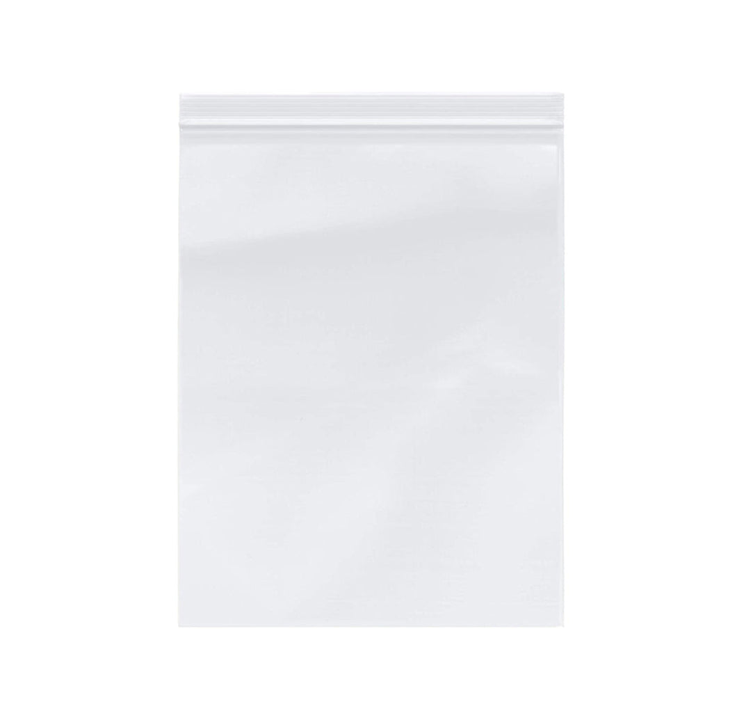 Clear Ziplock Bag