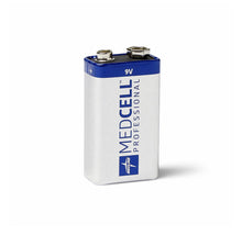 Load image into Gallery viewer, MedCell Alkaline Batteries
