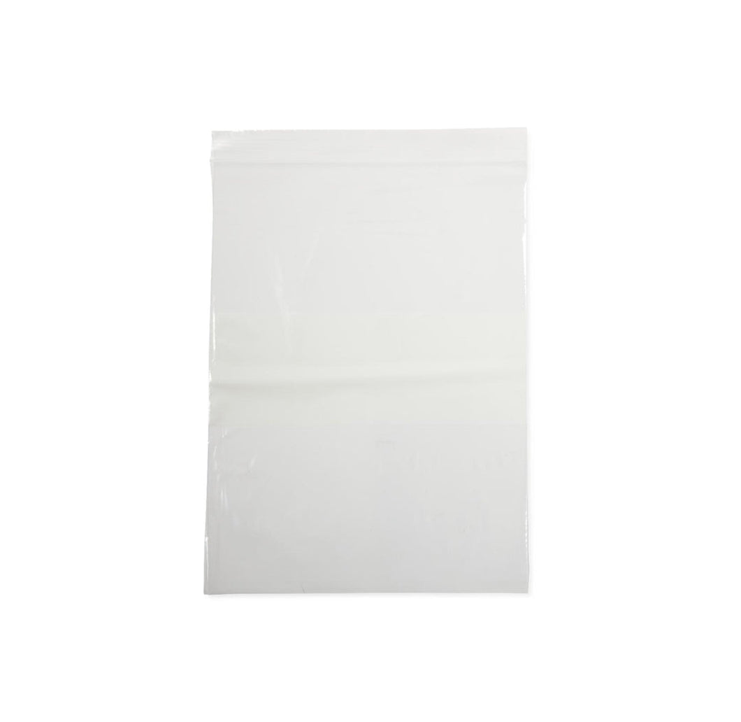 Medline Clear Ziplock Bags