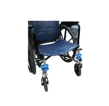 Load image into Gallery viewer, AliMed Wheelchair Calf Bumpers
