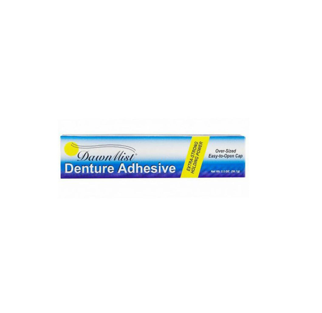 Dawn Mist Denture Adhesive Cream