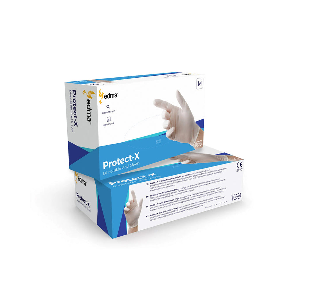 Edma Synthetic Nitrile Exam Gloves